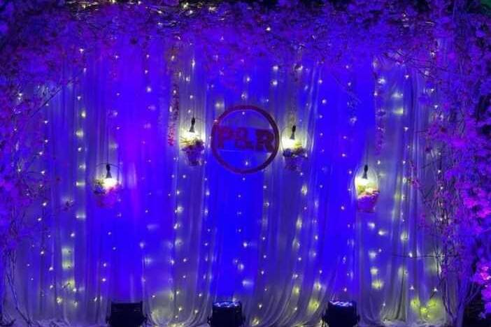 Wedding decor