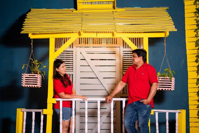 Pre-Wedding