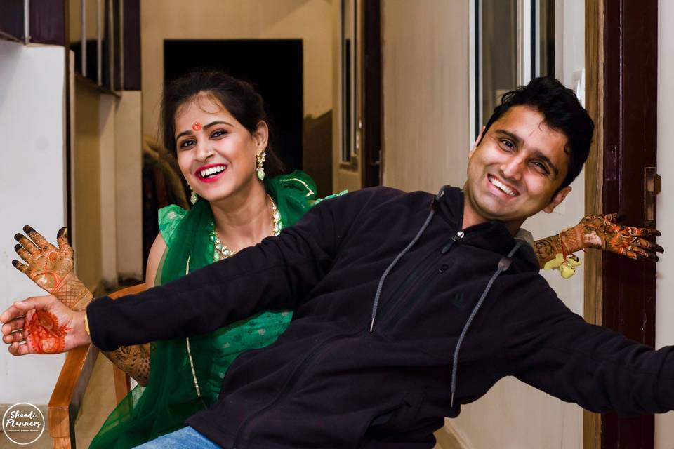 Ankita & Siddhant