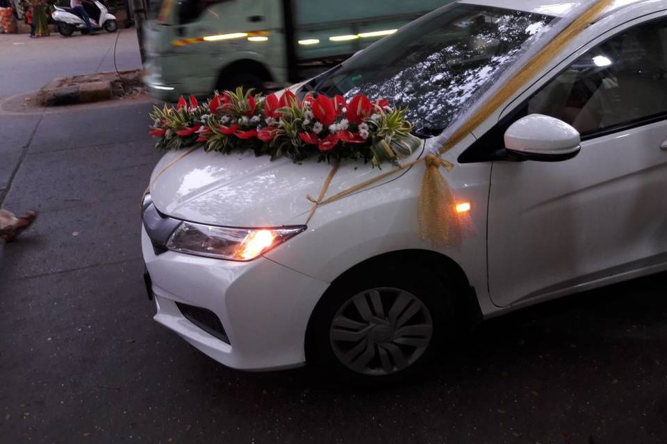 Car decoration