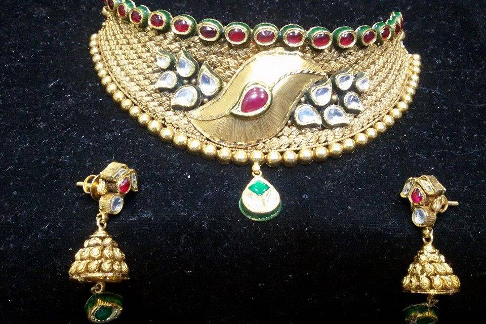 N M Jewellerye