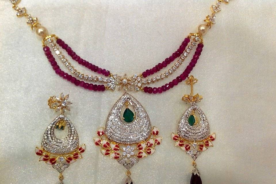 N M Jewellerye