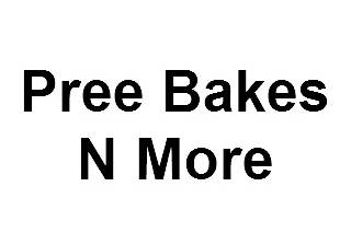 Pree Bakes N More Logo