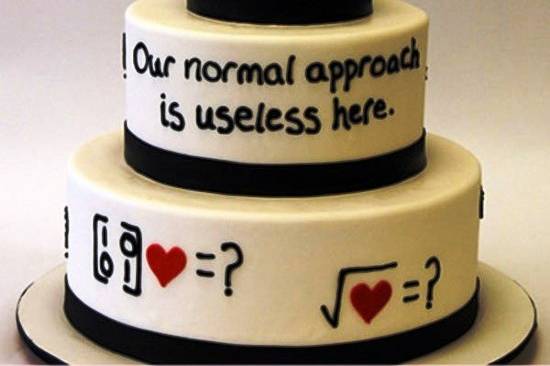 Designer cake