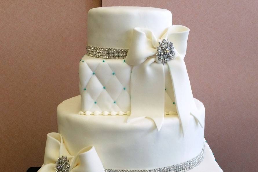 Designer cake