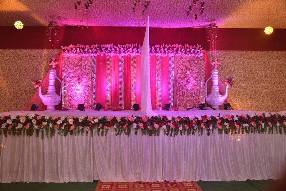 Wedding decor