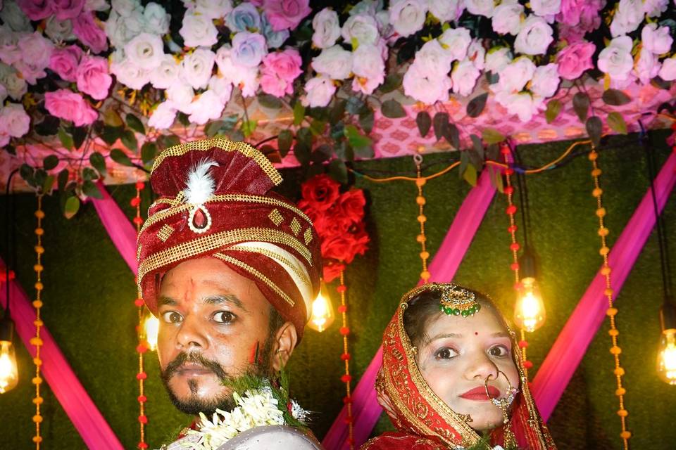Wedding photography