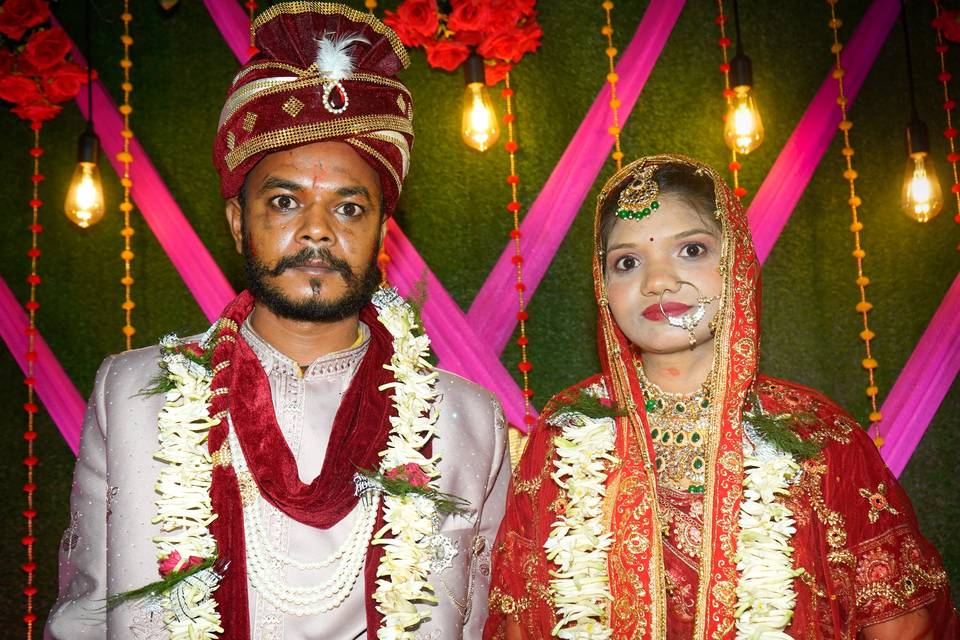 Wedding photography