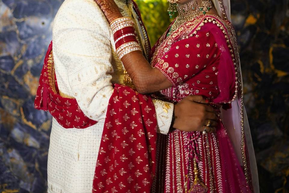 Wedding photography