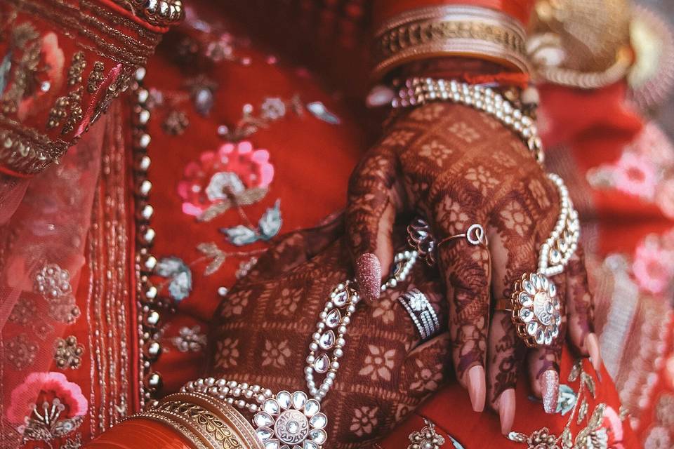 Wedding photography