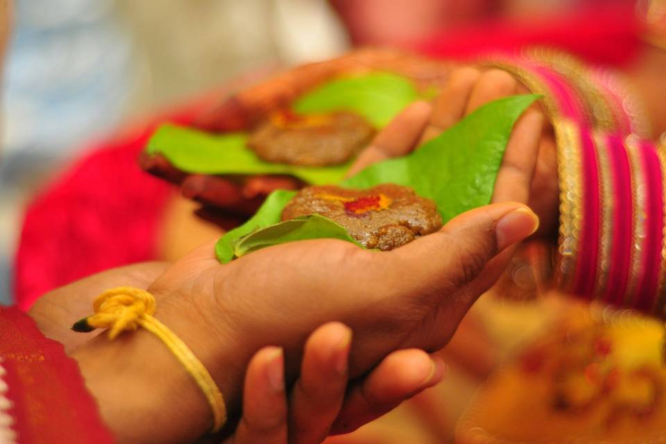 Wedding photography