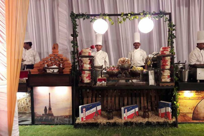 Rakesh Caterers, Faridabad