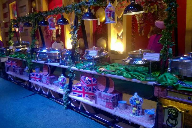 Rakesh Caterers, Faridabad