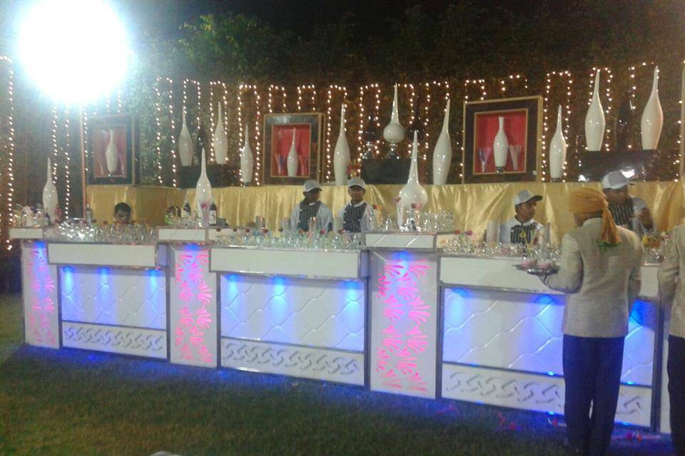 Rakesh Caterers, Faridabad
