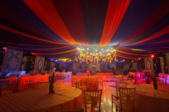 Wedding decor