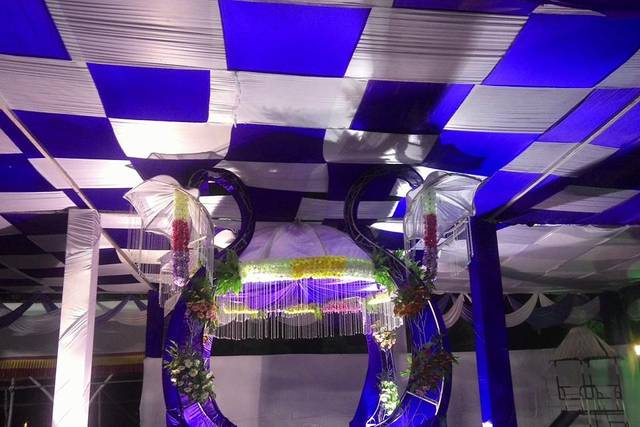 Colourful events