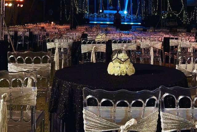 Wedding decor
