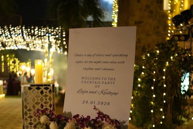 Wedding decor