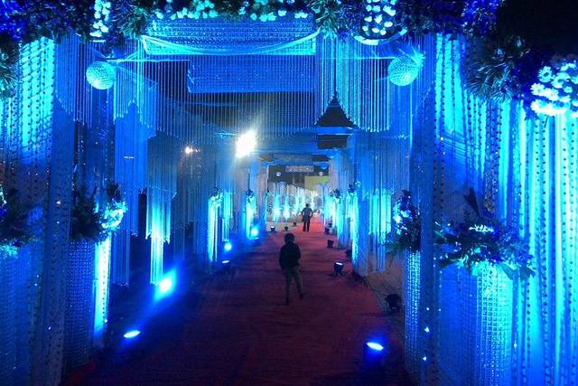 Wedding ceremonies