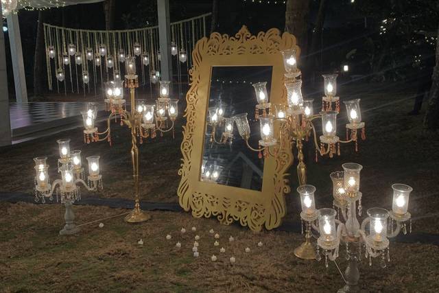 Wedding decor
