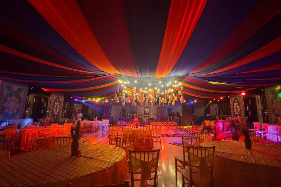 Wedding decor