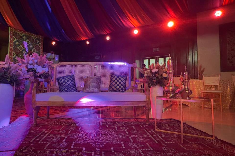 Wedding decor