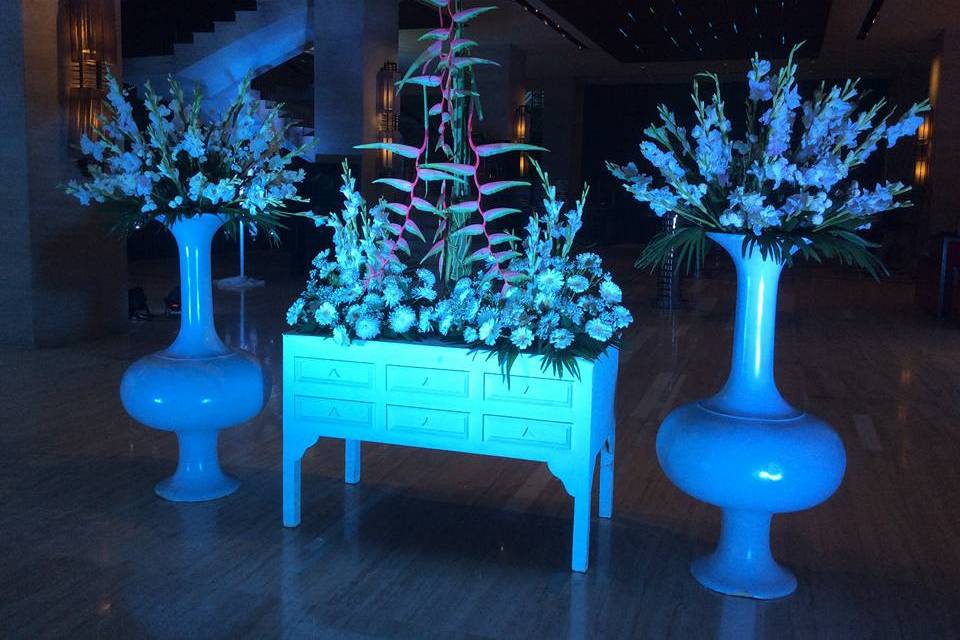 Wedding decor