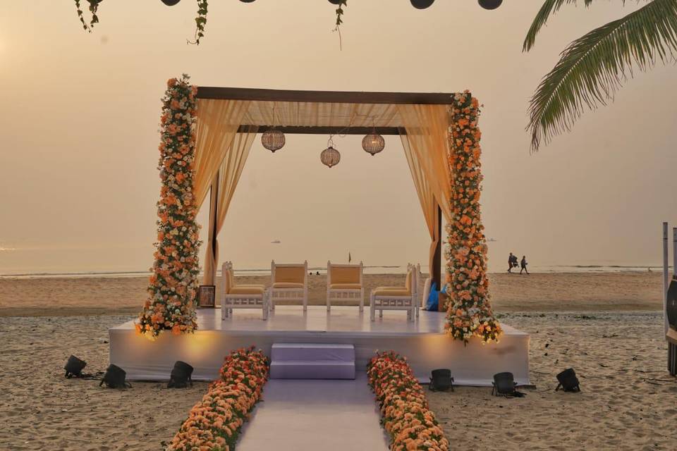 Mandap decor