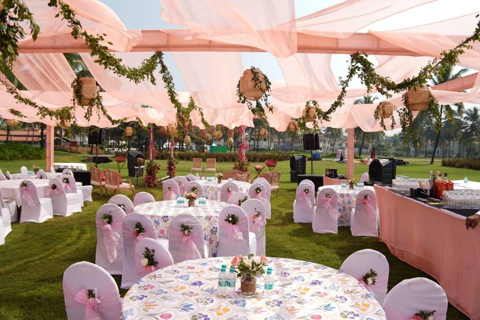 Wedding decor