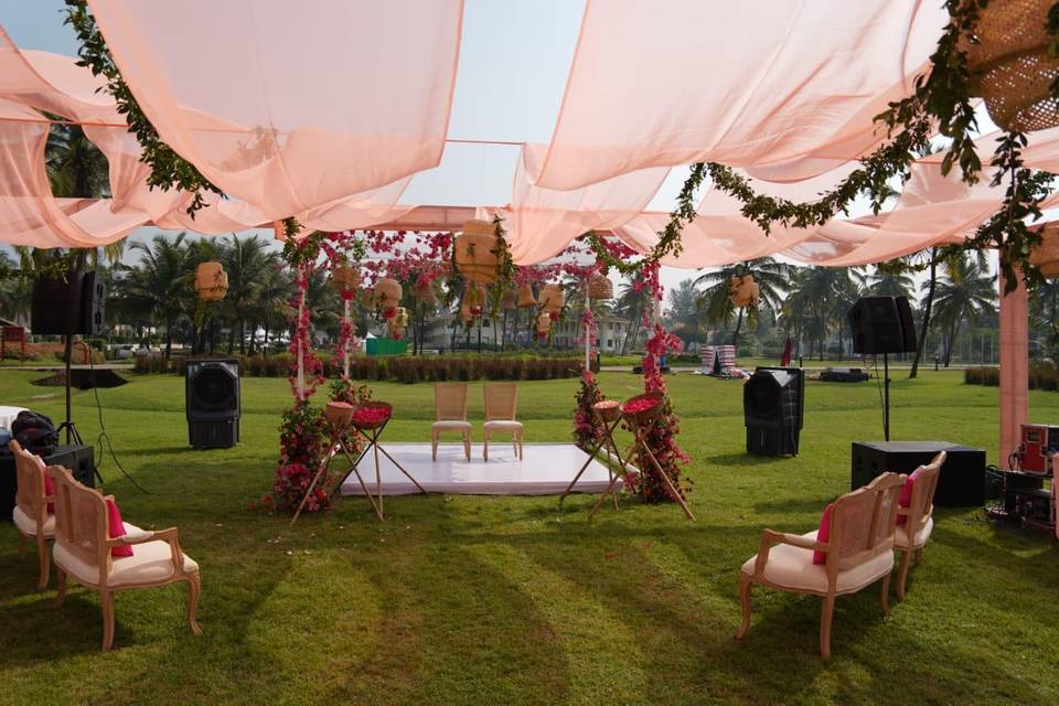 Wedding decor