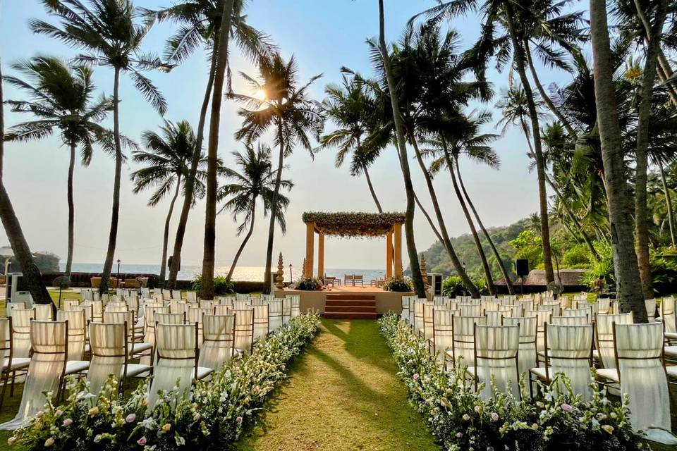 Wedding decor