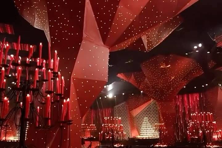 Wedding decor