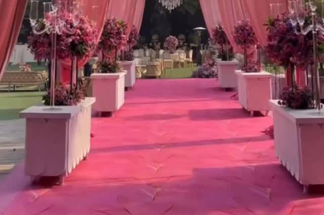 Wedding decor