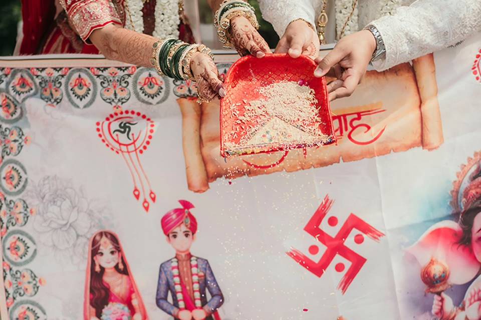 Wedding decor