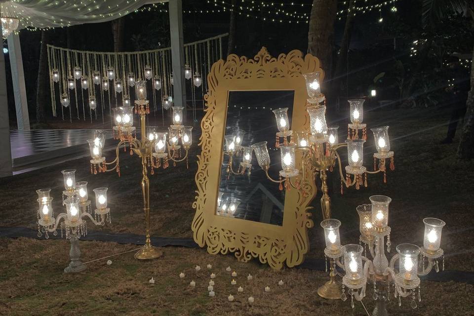 Wedding decor