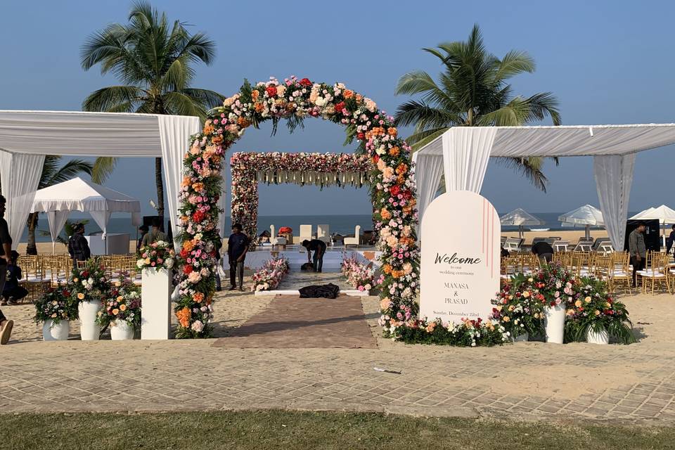 Wedding decor