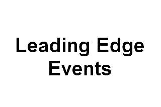 Leading Edge Events Logo