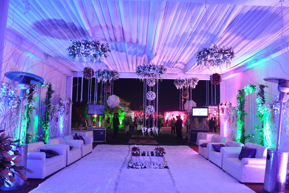 Sajawat Event Planner