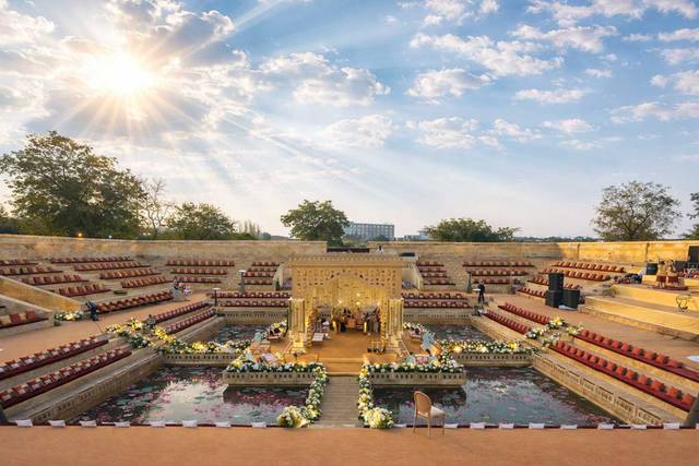 Praveg Adalaj Theme Park