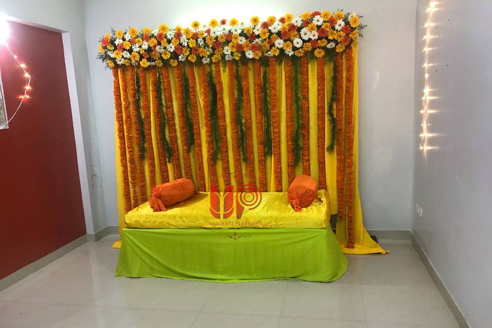 Haldi Decor