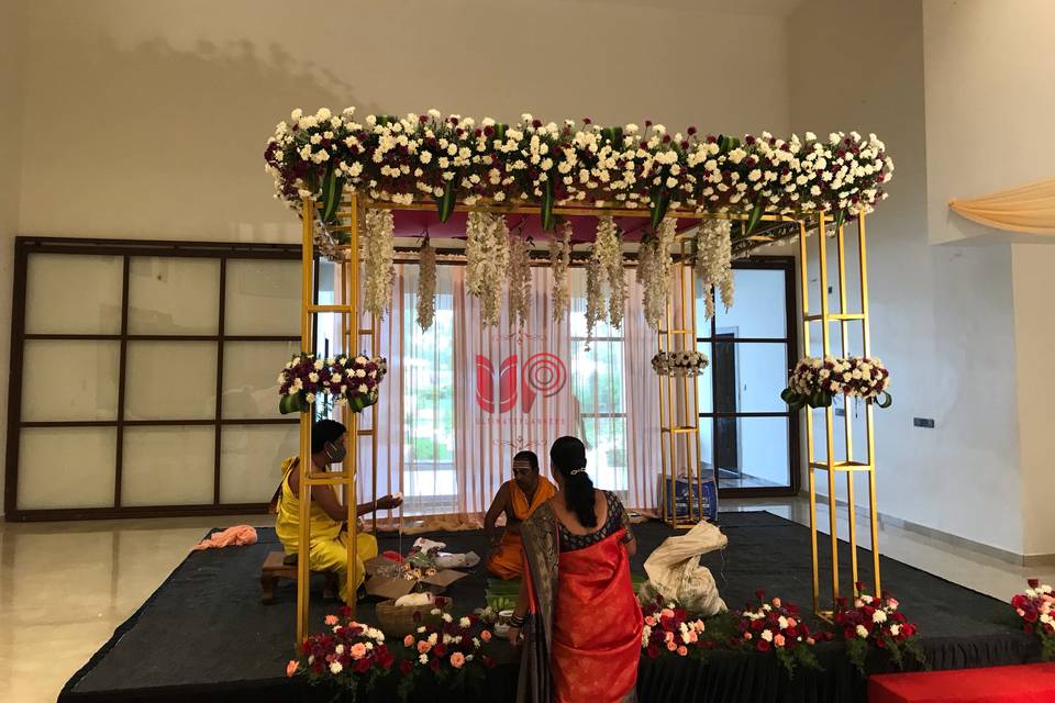 Mandap Decor