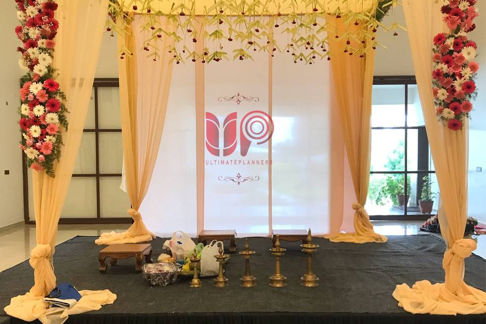 Mandap Decor