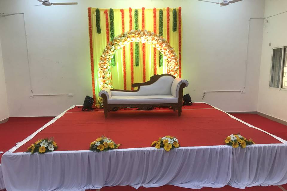 Haldi Decor