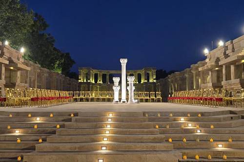 Event space