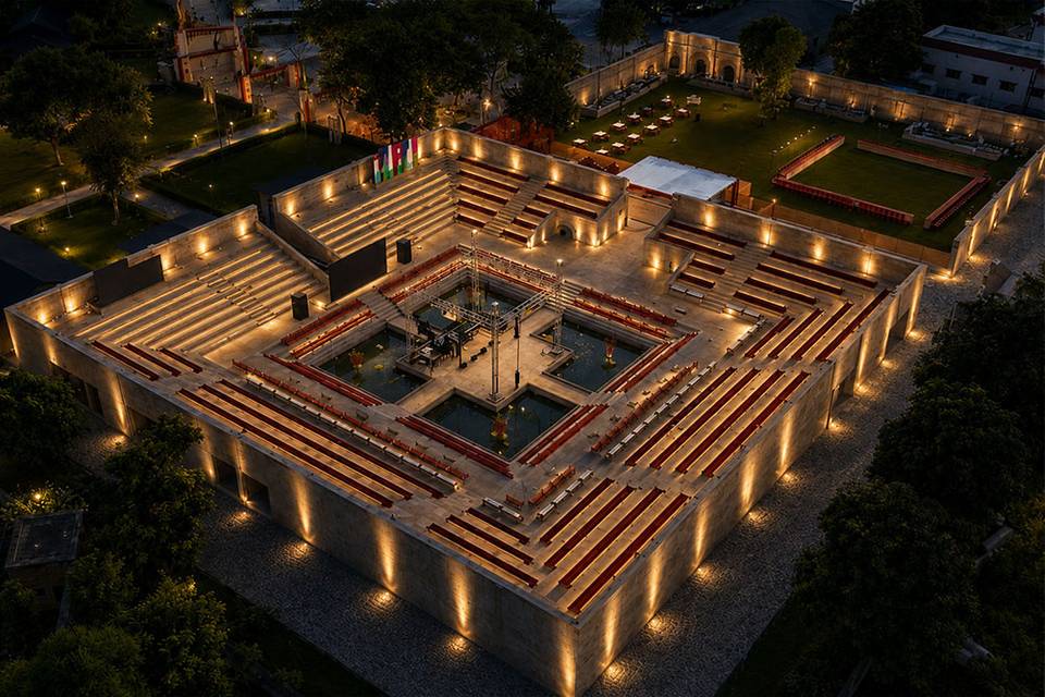 Event space