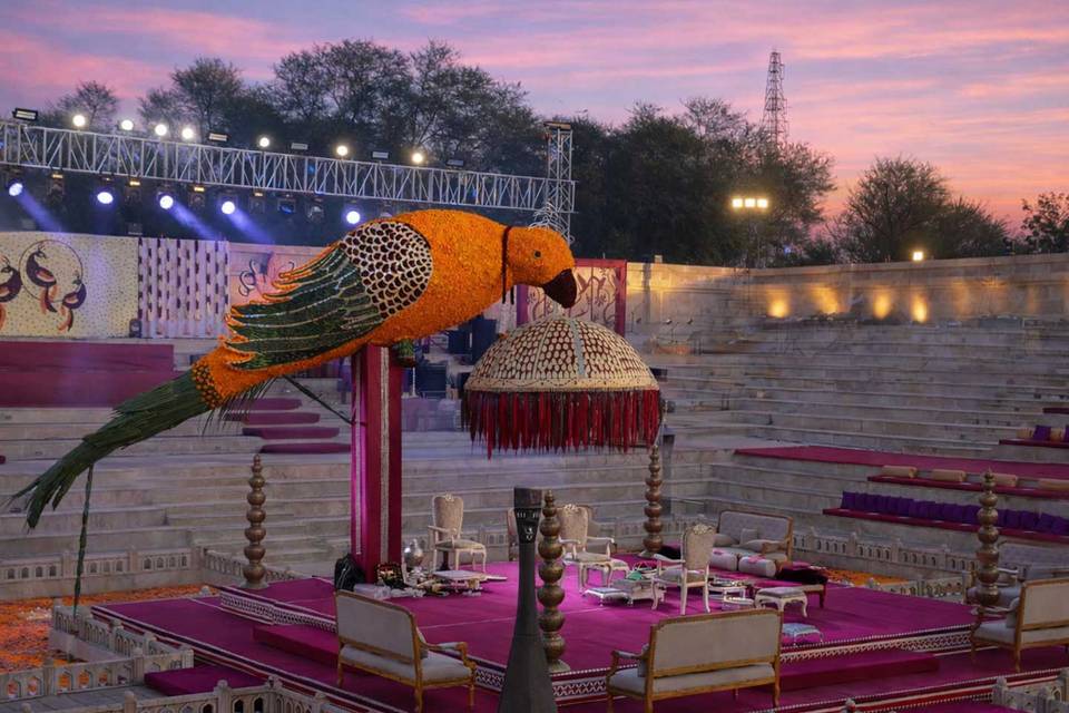 Wedding decor