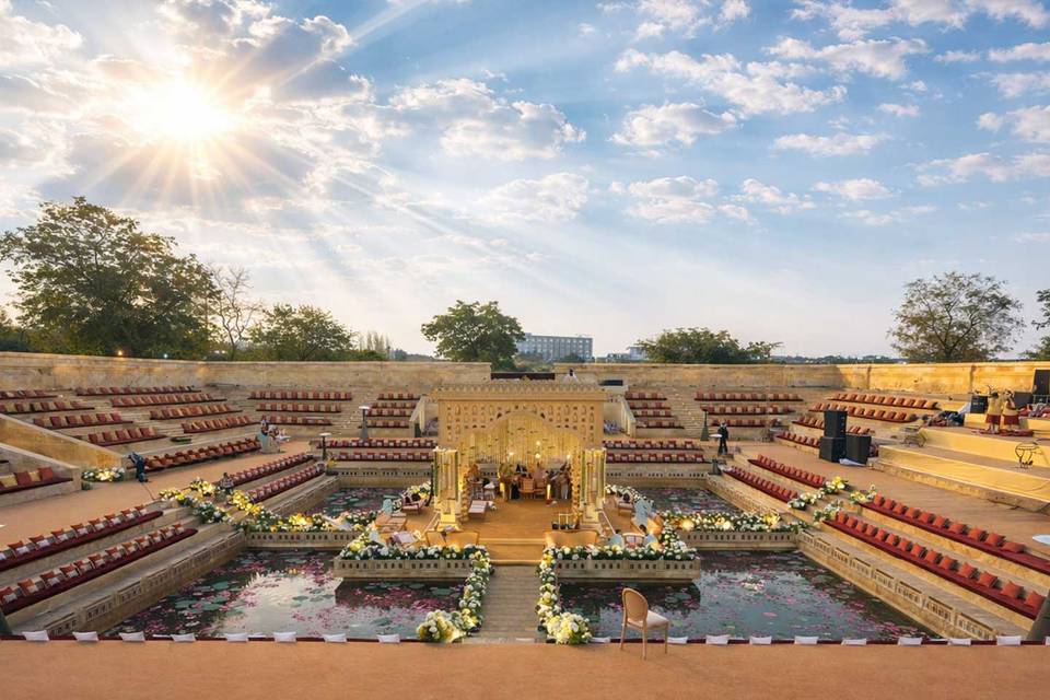 Praveg Adalaj Theme Park