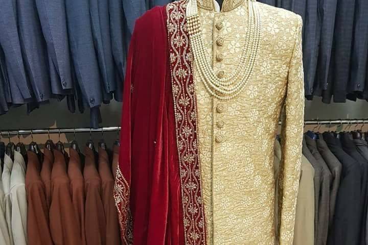 Sherwani