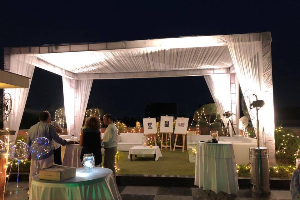 Venue Decoration