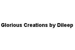 Glorious Creations by Dileep Logo